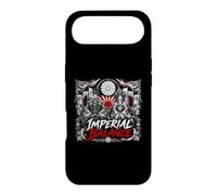Carcasa para iPhone Air Imperial Balance Samurai Emperatriz Japonesa Imperio