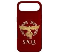 Carcasa para iPhone Air Imperio Romano República SPQR Águila Aquila Pilar Corona de