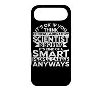 Carcasa para iPhone Air Impresionante diseño Divertido de Ropa de científico de Laboratorio clínico