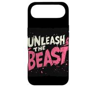 Carcasa para iPhone Air Impresionante Disfraz de discurso de Unleash The Beast