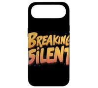 Carcasa para iPhone Air Impresionante Disfraz de Romper el Silencio para Hombre y Mujer