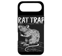Carcasa para iPhone Air Impresionante Disfraz de Trampa de roedores para Amantes de la Trampa de Ratas