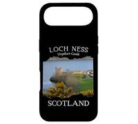 Carcasa para iPhone Air Impresionante Urquhart Castle Loch Ness Escocia Souvenir Mujer