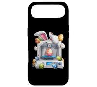 Carcasa para iPhone Air Impresora 3D Máquina Impresora 3D Huevos Conejo de Pascua Orejas de Conejo