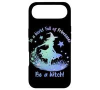 Carcasa para iPhone Air In a World Full of Princesses Be a Witch