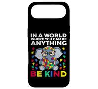 Carcasa para iPhone Air In a World Where You Can be Anything be Kind Autism Awarenes