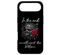 Carcasa para iPhone Air In End We All Want The Villain Era Dark Romance Book Smutty