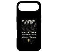 Carcasa para iPhone Air In Memory of My Son Always Loved Forever Missed Son Memorial