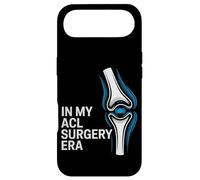 Carcasa para iPhone Air In My ACL Surgery Era Knee Injury Recovery Athlete -
