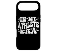 Carcasa para iPhone Air In My Athlete Era Jugador Deportivo Team Spirit Gym Entrenamiento