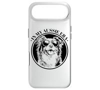 Carcasa para iPhone Air In My Aussie Era Blue Merle Australian Shepherd Lover