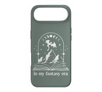 Carcasa para iPhone Air In My Fantasy Era Dark Romance Merch,Book Dragon Bookish
