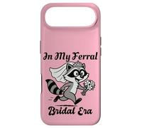 Carcasa para iPhone Air In My Feral Bride Era Funny Wedding
