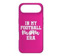 Carcasa para iPhone Air In My Football Mom Era Shirt,Women Mom Football Top Game Day