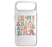 Carcasa para iPhone Air In My Great Auntie Era Baby Announcement Gran Día de la Madre