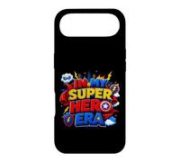 Carcasa para iPhone Air In My Heroic Adventure Era Kids Acción Diseño Gráfico