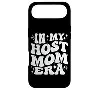 Carcasa para iPhone Air In My Host Mom Era Exchange Student Host Mother Life