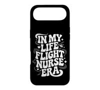 Carcasa para iPhone Air In My Life Flight Nurse Era, Vuelo RN, Enfermería Aeromédica