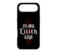 Carcasa para iPhone Air In My Lilith Era Oscuro Oculto Mitología Judía Gótico
