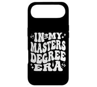 Carcasa para iPhone Air In My Master’s Degree Era Grad Student Life Pride
