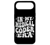 Carcasa para iPhone Air In My Medical Coder Era Healthcare Coding Life