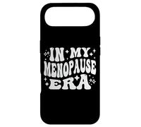 Carcasa para iPhone Air In My Menopause Era Funny Hot Flashes Women