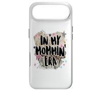 Carcasa para iPhone Air In My Mommin Era Trendy Mom Phrase Funny Design