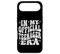 Carcasa para iPhone Air In My Official Teenager Era Funny 13th Birthday Life