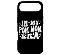 Carcasa para iPhone Air In My Pom Mom Era Cheer Team Mama Spirit Life