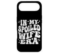 Carcasa para iPhone Air In My Spoiled Wife Era Funny Spouse Marriage Anniversary