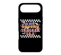 Carcasa para iPhone Air In My Spooky Trucker Era Retro Groovy Halloween Trucker