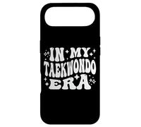 Carcasa para iPhone Air In My Taekwondo Era Funny TKD Martial Arts