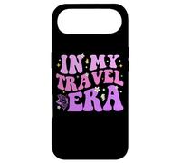 Carcasa para iPhone Air In My Travel Era Vacation Trip Summer Hiking Camping Squad