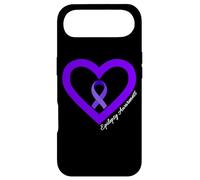 Carcasa para iPhone Air In November We Wear Purple Epilepsy Awareness Month 2026
