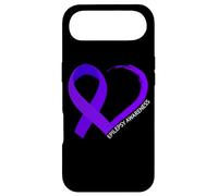 Carcasa para iPhone Air In November We Wear Purple Epilepsy Awareness Month 2026