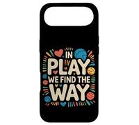 Carcasa para iPhone Air In Play We Find The Way Profesor de Educación Física -