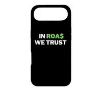Carcasa para iPhone Air In ROAS We Trust - Divertido Dropshipping/Broma de Comercio electrónico