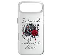 Carcasa para iPhone Air In The End We All Want The Villain Dark Romance Merch Smutt