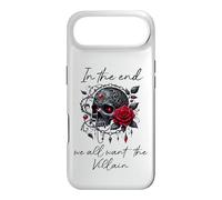 Carcasa para iPhone Air In The End We All Want The Villain Era Dark Romance Book