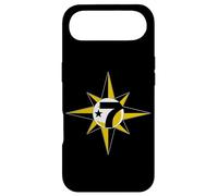Carcasa para iPhone Air In The Name of Allah 7 Logo Crescent Star 5 Percent t Shirt