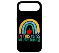 Carcasa para iPhone Air In This Class We Family Aprender Jardín Infancia Escuela