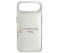 Carcasa para iPhone Air INCANDESCENTEMENTE Feliz Orgullo & Prejuicio Jane Austen Meme