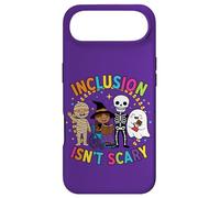 Carcasa para iPhone Air Inclusion ISN’t Scary Cute Halloween Kindness