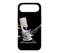 Carcasa para iPhone Air Increíble Cocinero con Guitarra eléctrica para fanáticos de la Cocina y el Rock