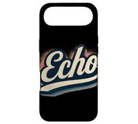 Carcasa para iPhone Air Increíble Disfraz de Emblema de Eco para niños y niñas