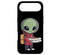 Carcasa para iPhone Air Increíble Entrega de Pizza en el Espacio Busca Amantes alienígenas