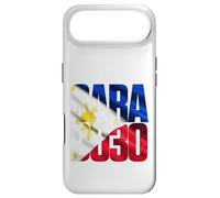 Carcasa para iPhone Air Inday Sara 2028 Filipinas PDP Laban Political Party PH