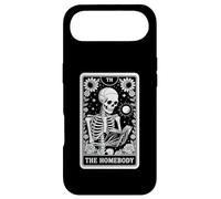 Carcasa para iPhone Air Indoorsy The Homebody Tarot Card Reading Introvertido