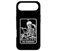 Carcasa para iPhone Air Indoorsy The Homebody Tarot Card Reading Introvertido