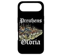 Carcasa para iPhone Air Infantería de línea prusiana T | Uniforme de Prusia